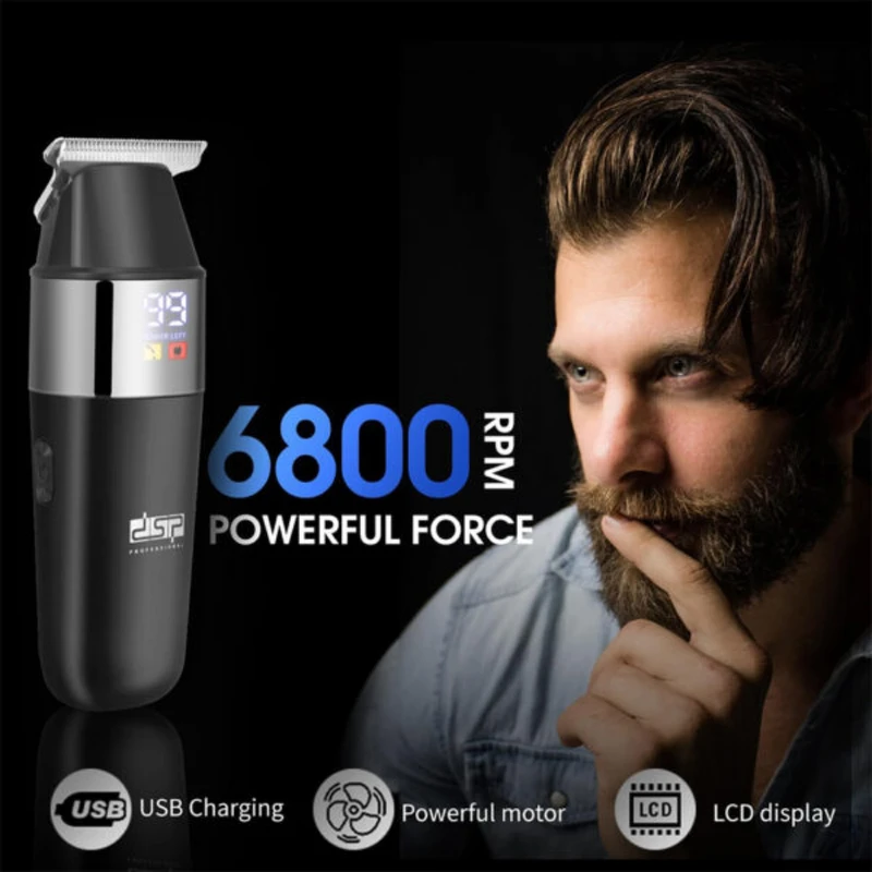 ماشین اصلاح دی اس پی مدل 91269 با برش مستقیم و استیل ضد زنگ