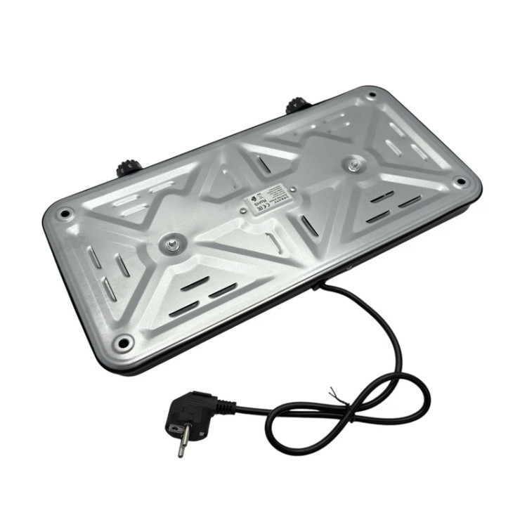اجاق برقی سوکانی مدل SK5107 دو شعله